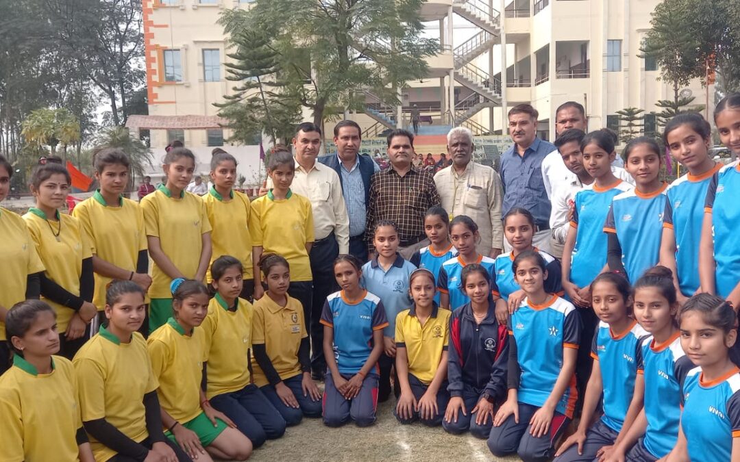 Sahodaya School Complex Muzaffarnagar